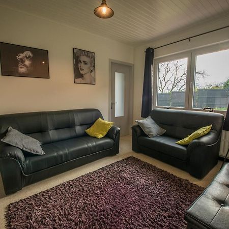 Agimon'Toit Villa Hastiere-par-dela Eksteriør billede