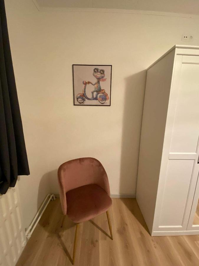Agimon'Toit Villa Hastiere-par-dela Eksteriør billede